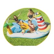 Piscina Playground Pescaria Animada 182 Litros - INTEX