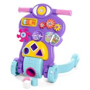 Andador Infantil Bebê Piloto TaTeTi