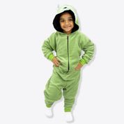 Macacão Kigurumi Infantil Mike Wazowski Monstros SA - Disney