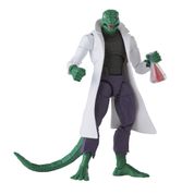 Figura Articulada e Acessórios - Marvel - Lagarto - 15 cm - Hasbro