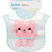 BABADOR COM BOLSO GATINHO - 13236