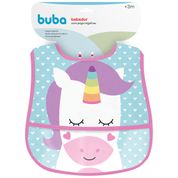 BABADOR COM BOLSO - UNICORNIO - 08261