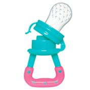 PORTA-FRUTINHA EM SILICONE ROSA - 12629