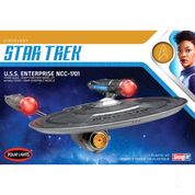 Kit Plástico Star Trek Discovery USS Enterprise 1/2500