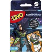 Jogo Uno Lightyear Hjc24 - Mattel