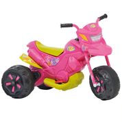 Moto Eletrica Bandeirante XT3 Fashion 6V 2701 - Rosa