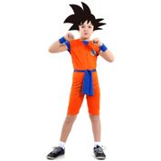 Fantasia Infantil - Dragon Ball - Goku - Pop - Sulamericana