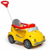 Carrinho de Passeio Infantil Calesita 1300 Fouks Amarelo 997