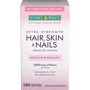 Nature's Bounty Hair Skin & Nails Solftgels