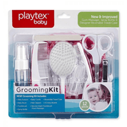 Kit Higiene C/12 pç Playtex Baby Grooming Kit