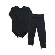 Conjunto Termico Body e Calça Baby Concuca