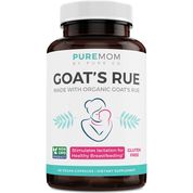 Goats Rue Auxília à Lactação Puremom 60 capsulas Veganas