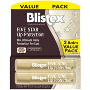 Protetor Solar labial 2 Balm Blistex