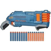 Nerf Lancador De Dardos Elite 2.0 Warden DB 8 Hasbro