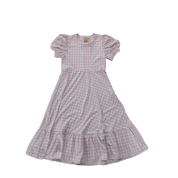 Vestido Infantil Feminino Lis Anis