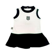 Vestido Bebê Figueirense Regata Revedor