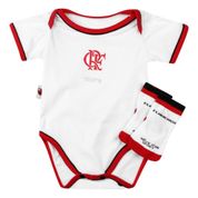 Body e Meia Flamengo Revedor