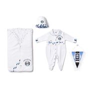 Kit Macacão Grêmio com Saco de Dormir Meninas Revedor