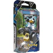 Baralho de Batalha Pokémon GO Melmetal V - Pokémon TCG