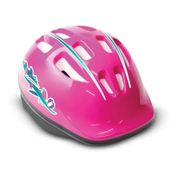 Capacete para Ciclismo Infantil Rosa,Preto Nathor G