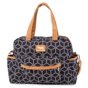 Bolsa Maternidade Urban Preto Grande Hug