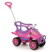 Quadriciclo Cross Turbo Pink Calesita