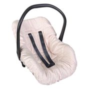Capa Para Bebê Conforto Hug Lilica Ripilica Rosa