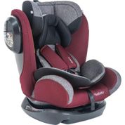 Cadeirinha Para Carro Kiddo Stretch Melange Vinho