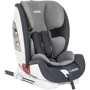 Cadeira Para Carro Mars Isofix 9 À 36kg Kiddo Grafite