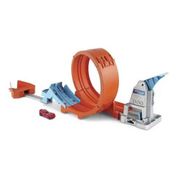 Hot Wheels Pista e Acessórios Campeonato de Looping Mattel