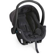 Bebê Conforto Cocoon Preto Dzieco Galzerano