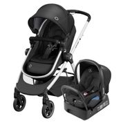 Carrinho de Bebê Com Bebê Conforto Anna² Ts Trio Maxi-Cosi