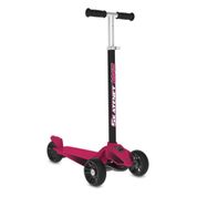 Patinete Bandeirante Skatenet Max Rosa