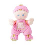 Boneca Fisher-Price Meus Primeiros Amiguinhos Mattel