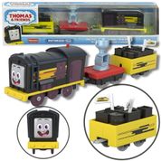 Thomas e Seus Amigos Trenzinho Diesel Motorizado 29cm Mattel