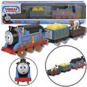 Thomas e Seus Amigos Trenzinho Lodoso Motorizado 29cm Mattel