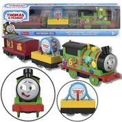 Thomas e Seus Amigos Trenzinho Percy Motorizado 32cm Mattel