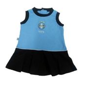 Vestido Grêmio Bebê Regata Revedor