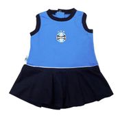 Vestido Bebê Grêmio Regata Oficial