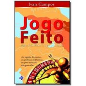 Jogo feito: uma historia a ser contada