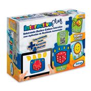 Jogo Interactive Play Soletrando - Xalingo