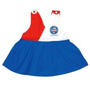 Vestido Bebê Bahia Decote V - Torcida Baby