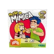 Jogo de Cartas e Baralho Mestre Da Mimica 220 cartas Copag Mímica