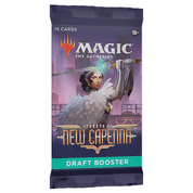 Magic The Gathering - Streets Of New Capenna - Draft Booster Pack