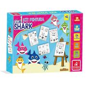 Kit Pintura Club Shark