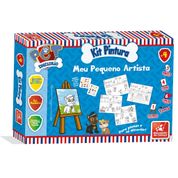 Kit Pintura Esquadrão Pet