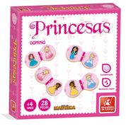 Dominó das Princesas