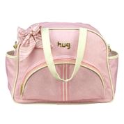 Bolsa Maternidade Hug Grande Essencial Rosa