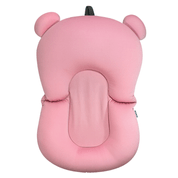 Almofada de Banho Rosa para Bebê - Buba 7277