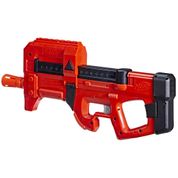 Lança Dardos - Nerf - Fotnite - SMG Compact - 08 Dardos - Hasbro